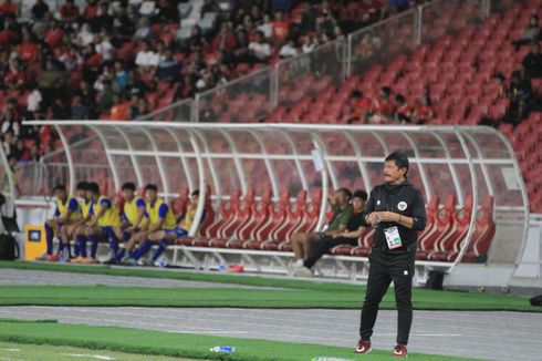 Timnas U20 Bakal Ikut Turnamen di Perancis