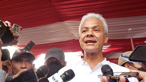 Ada Pungli di Rutan KPK, Ganjar: Kalau Mau Tembak Koruptor, Ini Ladangnya