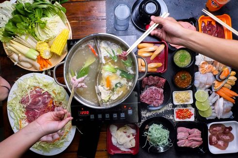 5 Cara Tepat Makan Shabu-shabu agar Terasa Lebih Nikmat