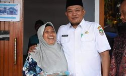Pemkab Seluma Targetkan Pasang Listrik Gratis untuk 500 Unit Rumah Penerima Bantuan RTLH