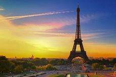Hari Ini dalam Sejarah: Saat Menara Eiffel Dipamerkan kepada Dunia...