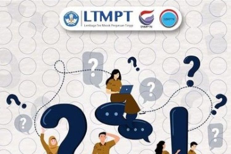 Ragam pertanyaan seputar Registrasi Akun LTMPT bagi sekolah.