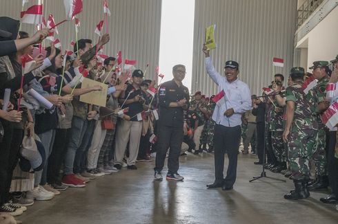 WNI yang Diobservasi di Natuna Sehat, Terawan: Kami Harap Masyarakat Tidak Cemas