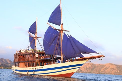 Mengenal Sejarah Perahu Pinisi dari Suku Bugis, Siswa Yuk Belajar