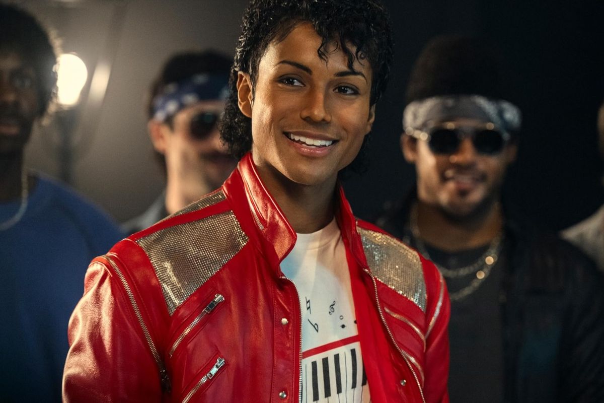 Album Soundtrack Film Biopik Michael Jackson Dijadwalkan Rilis April 2026