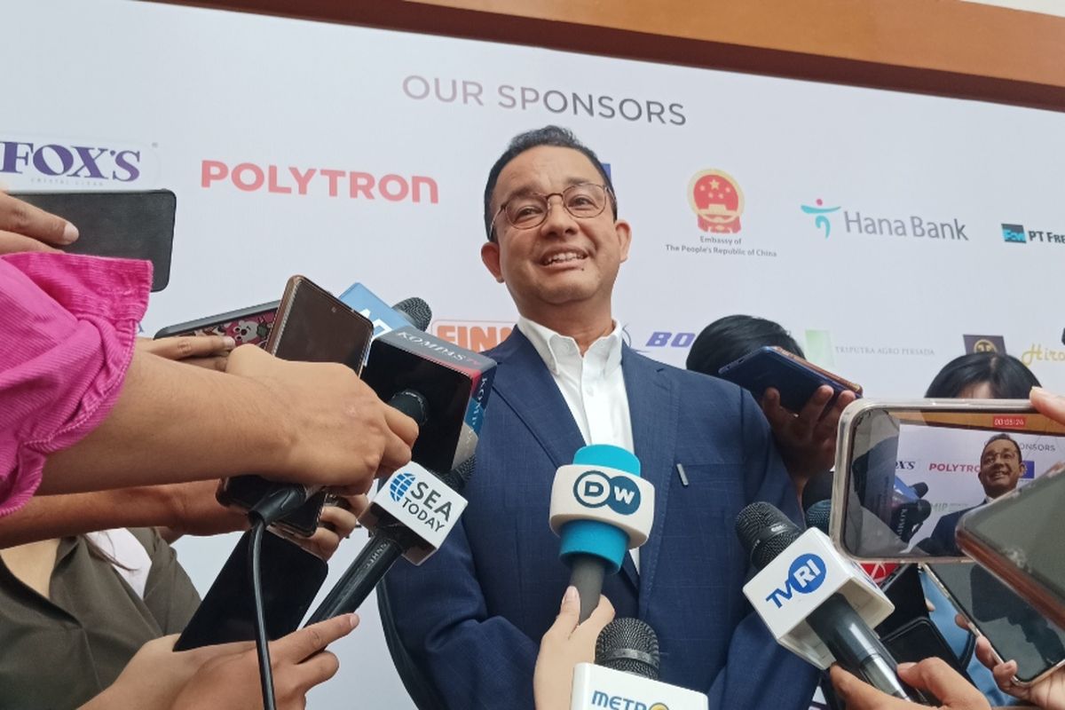 Ingin Hadiri Langsung Sidang Umum PBB Jika Jadi Presiden, Anies: Indonesia  Perlu Hadir