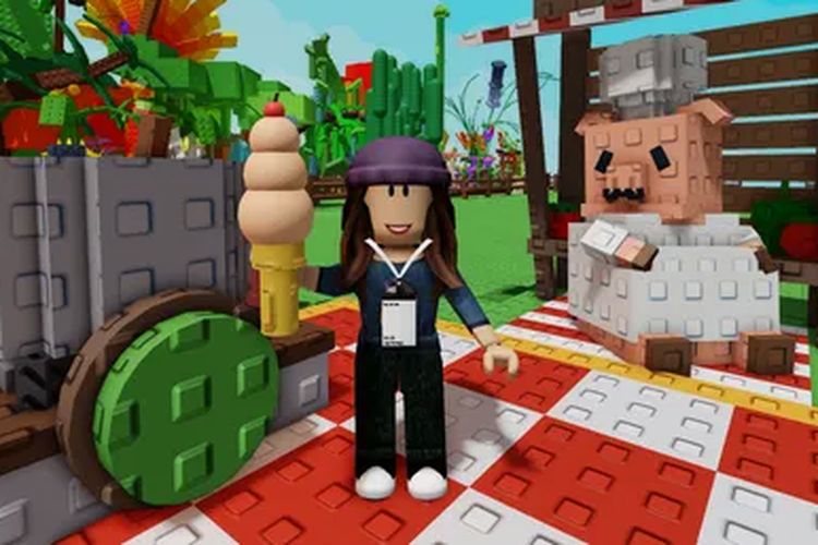 Mahasiswa hingga Pekerja Ikut Main Roblox, Dinilai Seru dan Bisa Tambah Teman