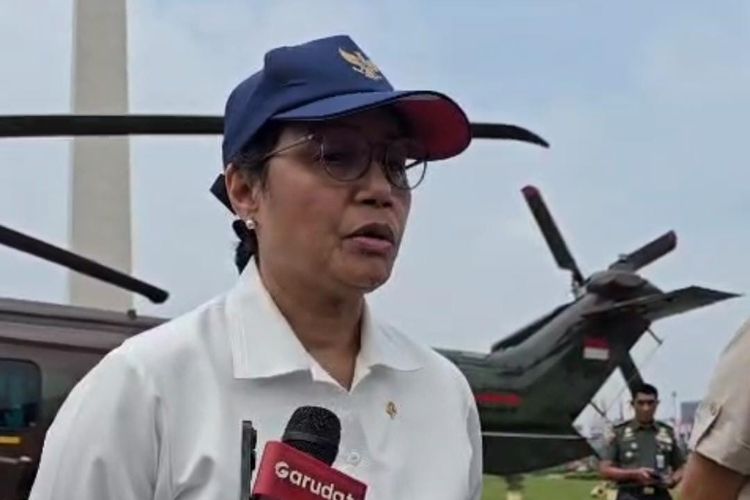 Sri Mulyani Dikabarkan Mundur? Wamen Keuangan hingga Menko Airlangga Pilih Bungkam