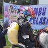 61 Kendaraan Dicegat di Posko Penyekatan Pemudik dan Check Point di Kota Tangerang