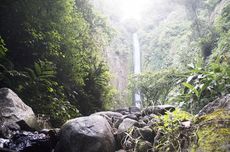 Air Terjun Coban Glotak di Malang, di Mana Lokasinya?