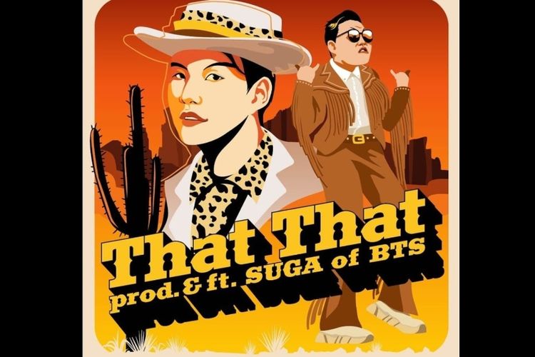 PSY Bagikan Daftar Lengkap Lagu dalam Album PSY 9th