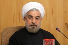 Presiden Iran Ngobrol dengan Pendiri Twitter