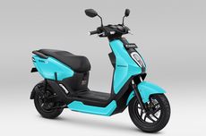 Kulik Perbedaan Motor Listrik Honda ICON e: dengan EM1 e: