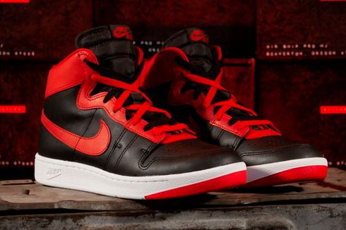 Sepatu Terlarang yang Dipakai Michael Jordan Bakal Dirilis, Penasaran?
