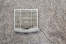 Penting, Ini Manfaat Memasang Exhaust Fan di Kamar Mandi