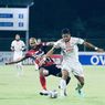Hasil Bali United Vs Persija 2-1, Serdadu Tridatu Sukses Jaga Jarak dari Persib