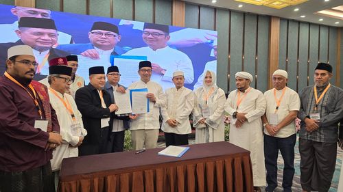 Fahira Idris Dukung Komitmen Paslon RIDO Cabut Saham Pemprov Jakarta di Perusahaan Bir