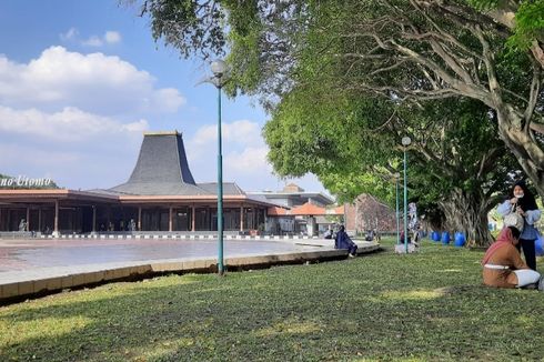 TMII Dibuka Khusus untuk Berolahraga, Pengunjung Wajib Sudah Divaksinasi Covid-19