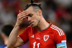 Wales Gugur di Piala Dunia 2022, Bale Kecewa dan Tampar Kamera TV