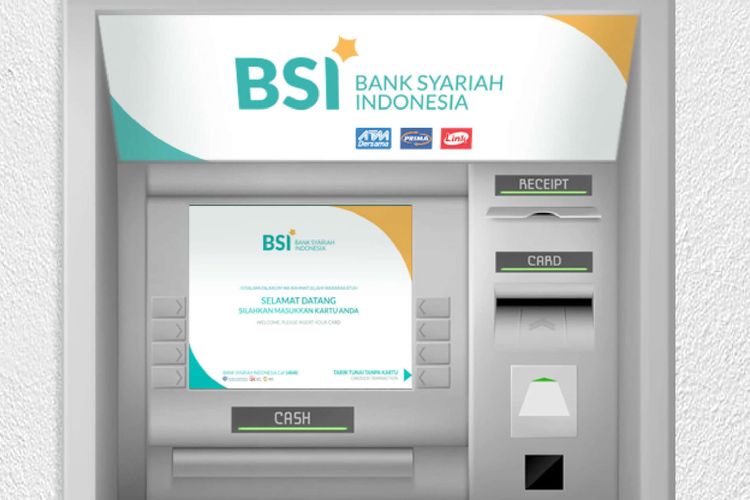 Cara setor tunai dan tarik tunai BSI di ATM dengan mudah dan praktis. 