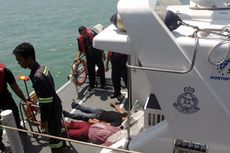 Perahu Pengangkut WNI Tenggelam di Malaysia, 5 Tewas