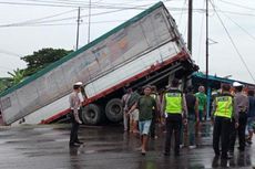 Apa yang Harus Dilakukan Pengemudi Truk Saat Rem Blong