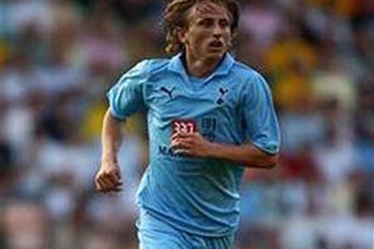 Luka Modric