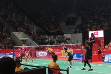 Indonesia Masters 2020, Seluruh Tunggal Putri Indonesia Keok di Babak I