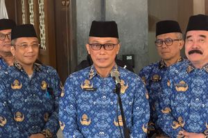 Kepala BKN Bicara soal ASN Terlibat Pusaran OTT Kepala Daerah