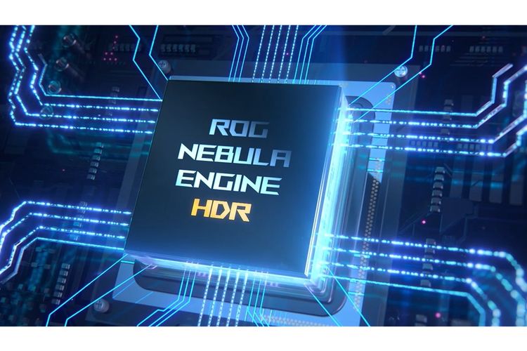 Bedah ROG Nebula Display, Rahasia Layar Laptop Gaming ASUS ROG yang Lebih Imersif