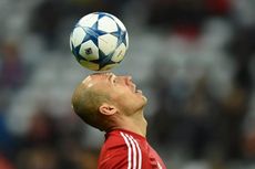 Bayern Tanpa Robben pada 