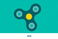 Google Bikin “Fidget Spinner”, Cuma Bisa Diputar di Browser