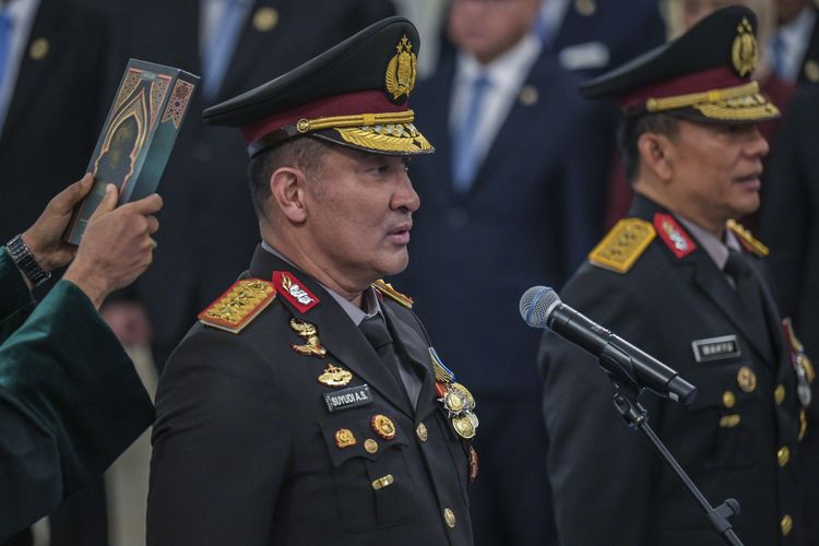 Kenal Jenderal Suyudi saat Jabat Kapolres Bogor, Wabup: Sosok yang Humanis dan Tegas