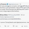 Ganjar Respons Twit Netizen soal Dugaan Pungli Pengurusan Sertifikat Tanah Kas Desa di Boyolali