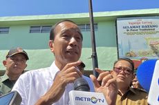 Jokowi: Selamat Hari Olahraga Nasional, Utamakan Semangat Sportivitas