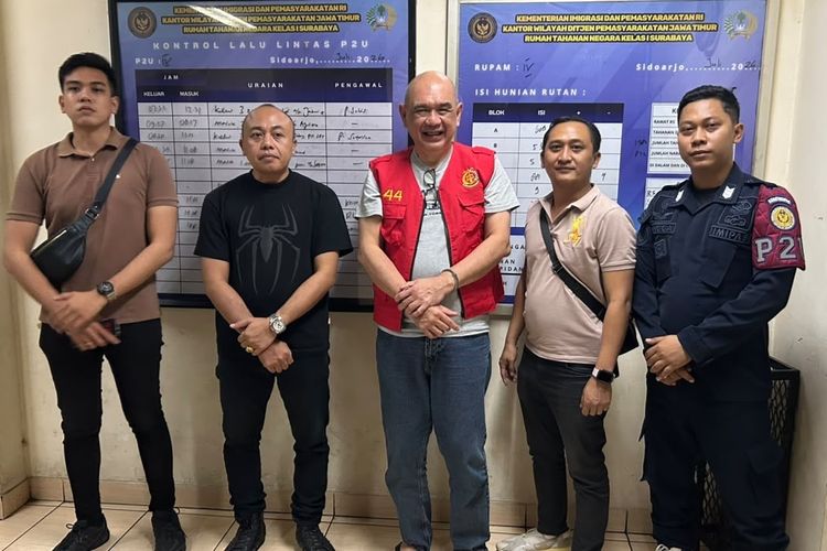 Buron 1 Tahun, Terpidana Penipuan Investasi Rp 10 Miliar Ditangkap di Bali