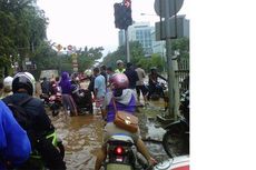 Jakarta Terendam, Bukti Tata Ruang Amburadul