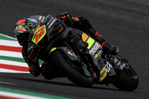 Finis Kelima pada MotoGP Italia, Bezzecchi Targetkan Podium Musim Ini