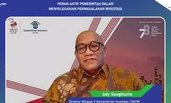 Kementerian Investasi/BKPM Optimistis Indonesia Tetap Jadi Negara Favorit Tujuan Investasi