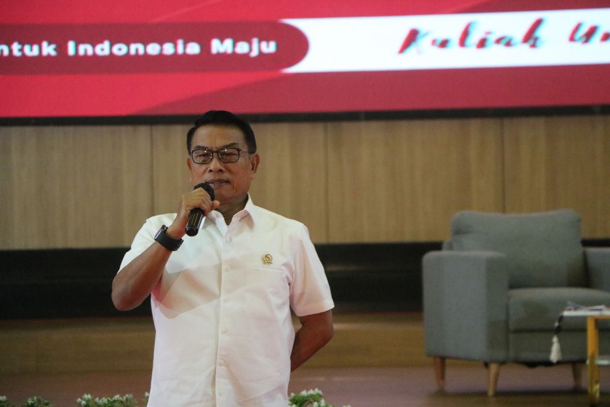Kepala Staf Kepresidenan (KSP), Moeldoko mengingatkan ancaman gagal panen karena adanya fenomena El Nino. Fenomena El Nino diperkirakan melanda Indonesia sekitar Desember 2023.