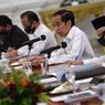 Desakan Masyarakat agar Jokowi Me-reshuffle Kabinet dalam Survei 4 Lembaga