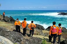 Balita yang Hilang Tersapu Ombak di Pantai Menganti Ditemukan