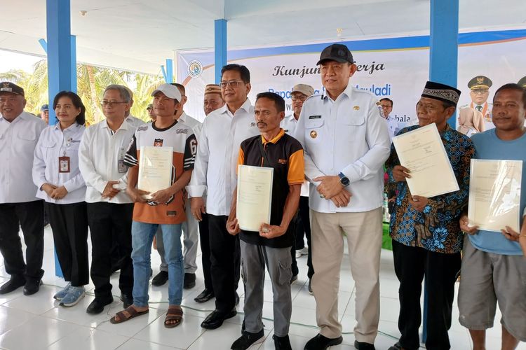 Pemerintah Guyur Rp 9,5 Miliar untuk Kawasan Transmigrasi Gorontalo