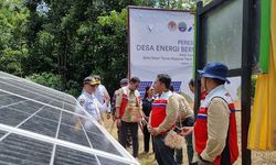 Dari Sabang sampai Merauke, Desa Energi Berdikari Berjumlah 86