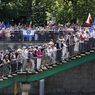 Sebanyak 500.000 Warga Polandia Gelar Protes Anti-pemerintah