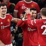 Man United Vs Burnley: Puja-puji Rangnick untuk Ronaldo dkk