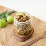 Resep Baby Cumi Sambal Ijo, Jadikan Stok Lauk Tahan Lama