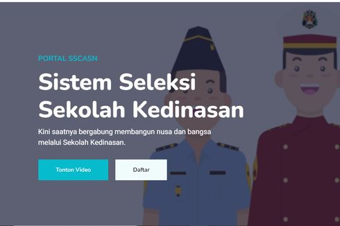 Simak, Ini Nilai Ambang Batas SKD Sekolah Kedinasan 2022