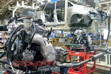 Tantangan Industri Otomotif Tingkatkan Pasokan Komponen