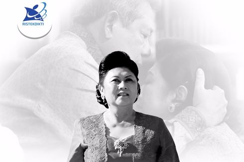 Menristekdikti: Ibu Ani Yudhoyono Peduli Kemajuan Pendidikan Indonesia